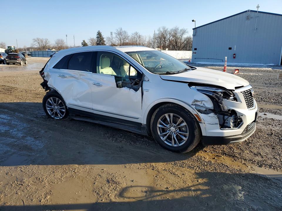 Aukcja sprzedaży 2020 Cadillac Xt5, vin: 1GYKNDRS4LZ234531, numer aukcji: 76350915