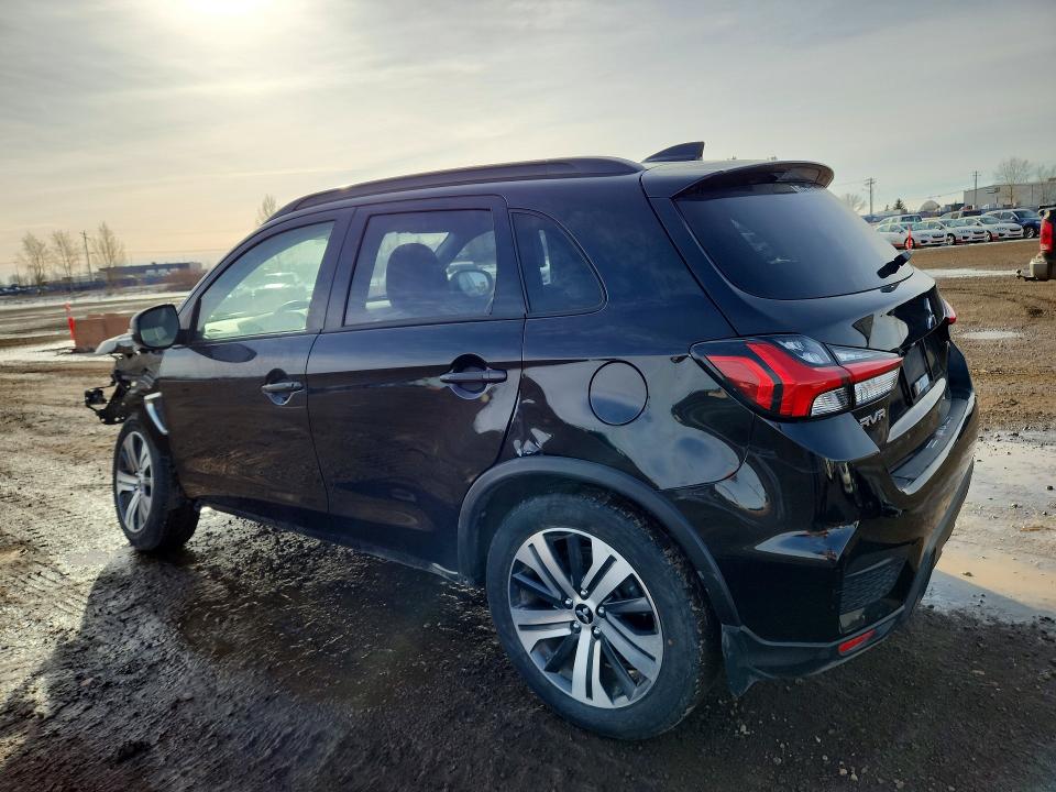 76137545 :رقم المزاد ، JA4AJVAWXRU608643 vin ، 2024 Mitsubishi Rvr مزاد بيع