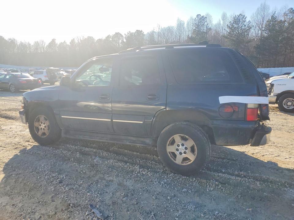 2004 Chevrolet Tahoe მანქანა იყიდება აუქციონზე, vin: 1GNEC13Z54R160915, აუქციონის ნომერი: 75979955