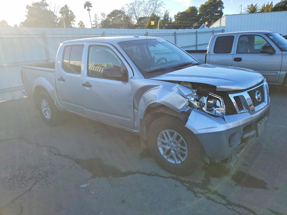 Продажа на аукционе авто 2017 Nissan Frontier, vin: 1N6AD0EV1HN748412, номер лота: 78187105