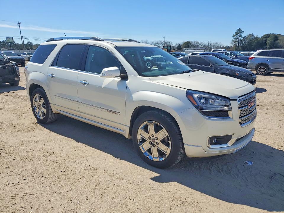 2015 Gmc Acadia მანქანა იყიდება აუქციონზე, vin: 1GKKRTKD2FJ251898, აუქციონის ნომერი: 78598345