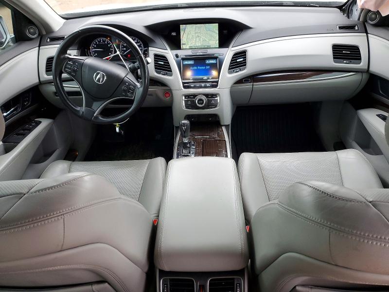 Продажа на аукционе авто 2015 Acura Rlx, vin: JH4KC1F58FC001671, номер лота: 77945385