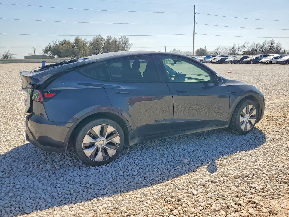 Aukcja sprzedaży 2024 Tesla Model Y, vin: 7SAYGDEEXRA233747, numer aukcji: 79248945