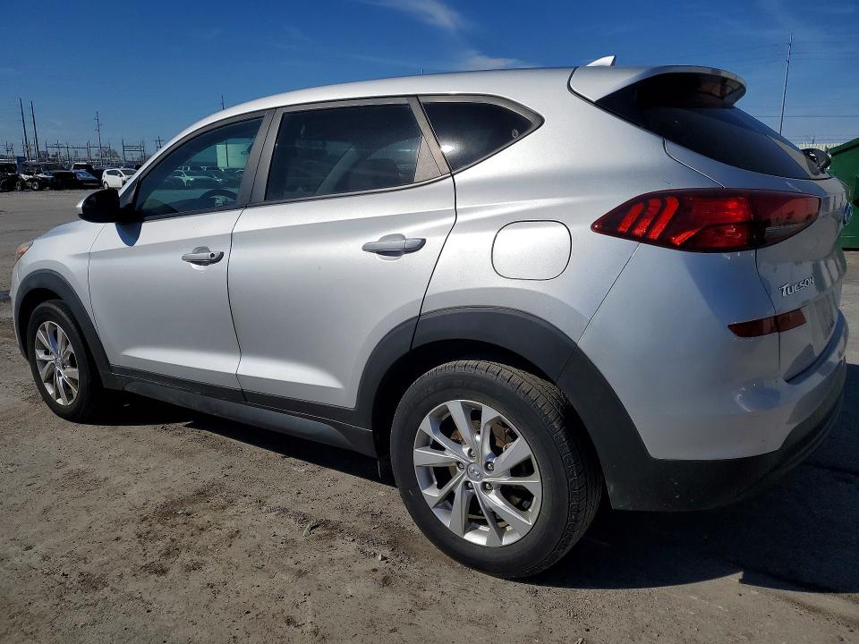 Aukcja sprzedaży 2019 Hyundai Tucson, vin: KM8J23A49KU907497, numer aukcji: 78264475