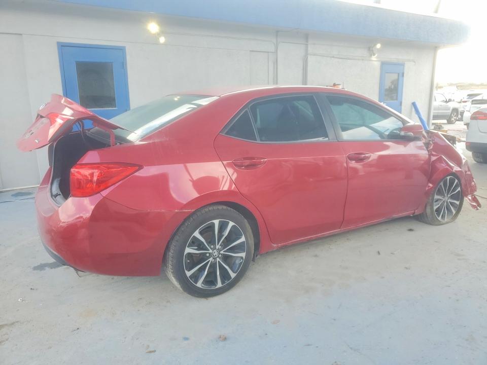 Продажа на аукционе авто 2017 Toyota Corolla, vin: 2T1BURHE4HC823520, номер лота: 77154495