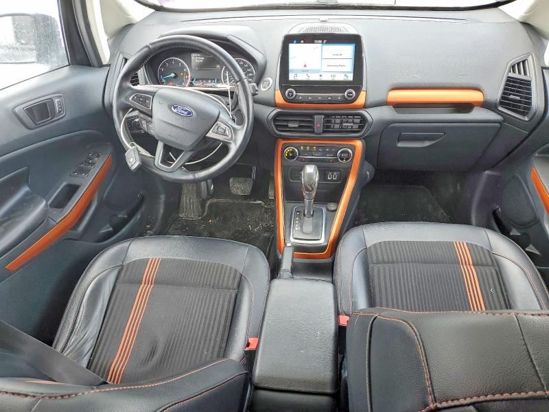 Продаж на аукціоні авто 2018 Ford Ecosport, vin: MAJ6P1CL0JC208628, номер лоту: 78985185