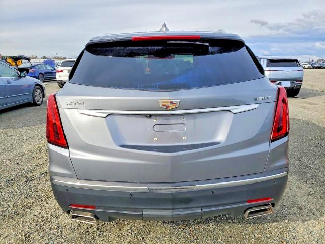 Продажа на аукционе авто 2020 Cadillac Xt5, vin: 1GYKNAR43LZ214173, номер лота: 78589295