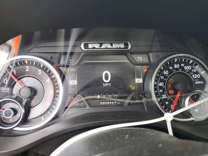 Продажа на аукционе авто 2021 Ram 1500, vin: 1C6RREJT8MN542465, номер лота: 78170955