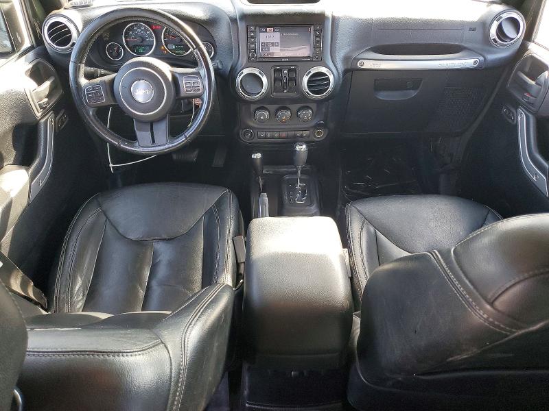 Продаж на аукціоні авто 2015 Jeep Wrangler Unlimited, vin: 1C4BJWEG6FL751853, номер лоту: 79188955