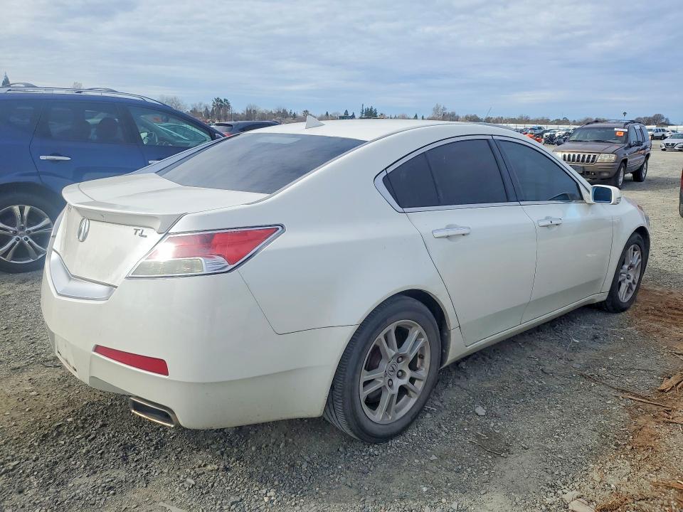 Auction sale of the 2009 Acura Tl, vin: 19UUA86519A001263, lot number: 78589535