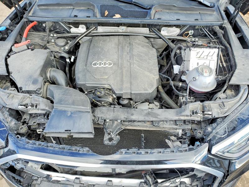Продажа на аукционе авто 2024 Audi Q5, vin: WA1EAAFY0R2079946, номер лота: 77014425