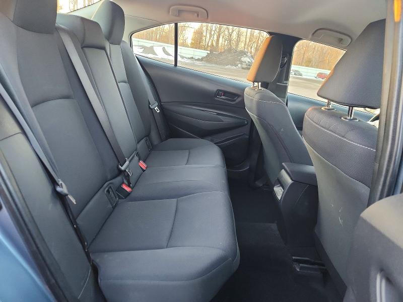 76354965 :رقم المزاد ، JTDBCMFEXP3006780 vin ، 2023 Toyota Corolla Hybrid مزاد بيع