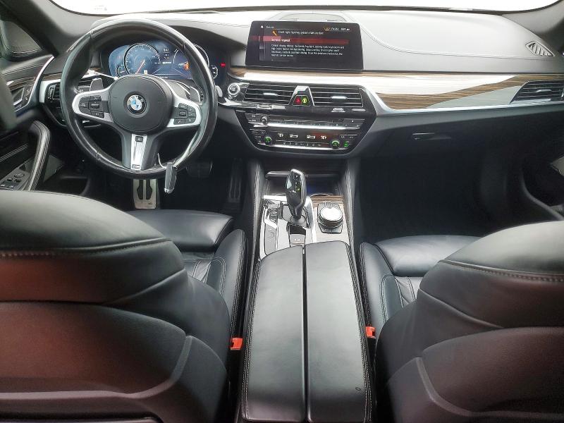Продаж на аукціоні авто 2018 Bmw 530xe, vin: WBAJB1C52JB084840, номер лоту: 76357535