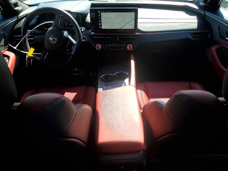 77706705 :رقم المزاد ، 4W5KHMRK3RZ517334 vin ، 2024 Acura Zdx مزاد بيع