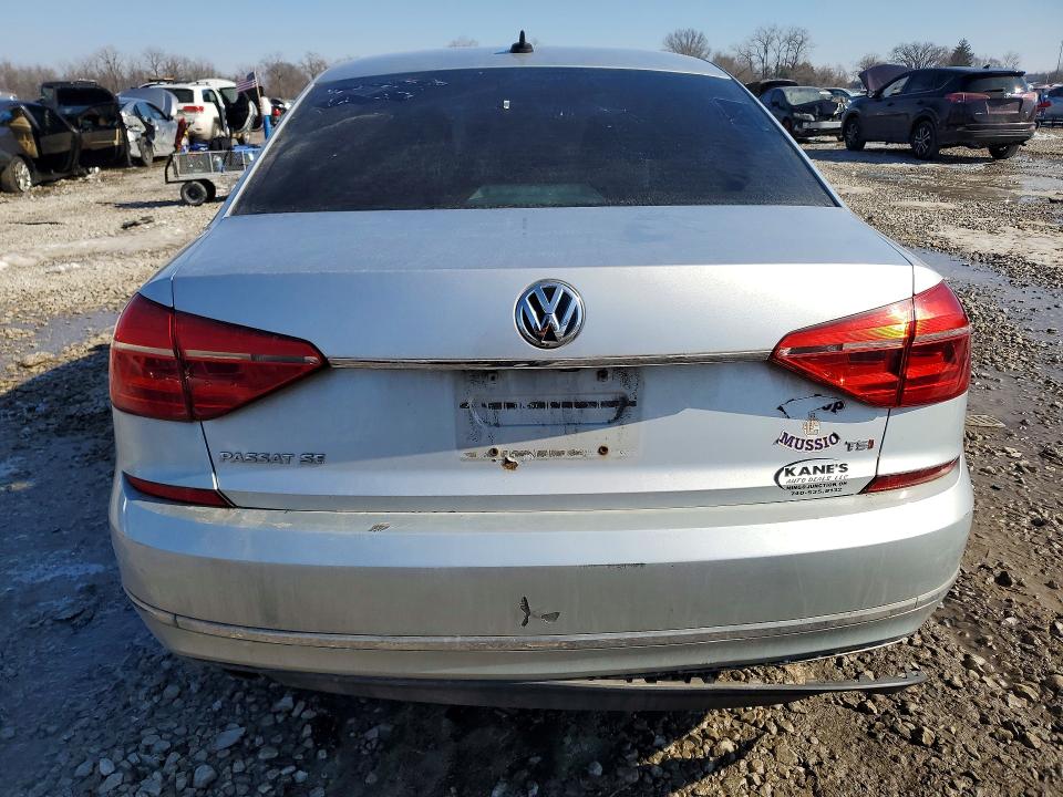 77400485 :رقم المزاد ، 1VWBT7A3XGC010140 vin ، 2016 Volkswagen Passat مزاد بيع