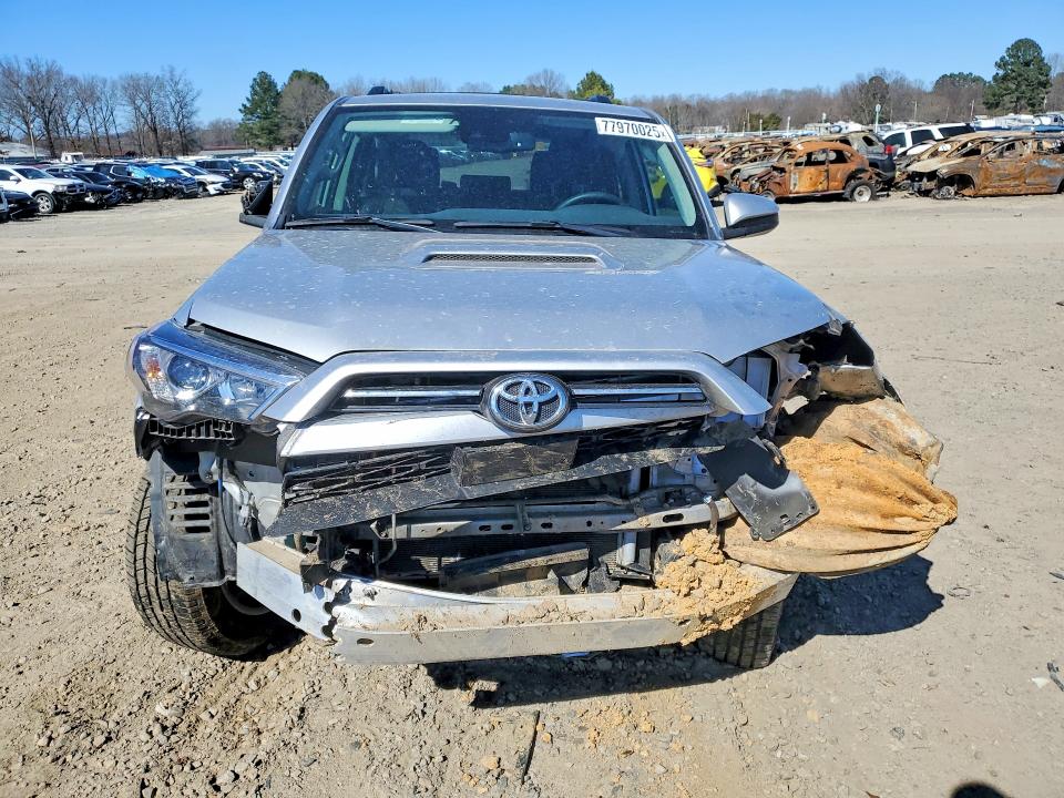 77970025 :رقم المزاد ، JTESU5JR6R6234480 vin ، 2024 Toyota 4runner مزاد بيع