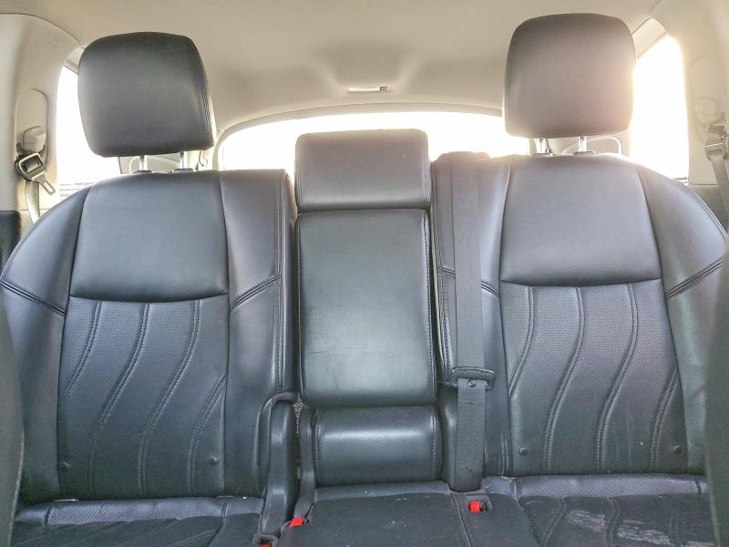 78849755 :رقم المزاد ، 5N1AL0MM1DC314250 vin ، 2013 Infiniti Jx35 مزاد بيع
