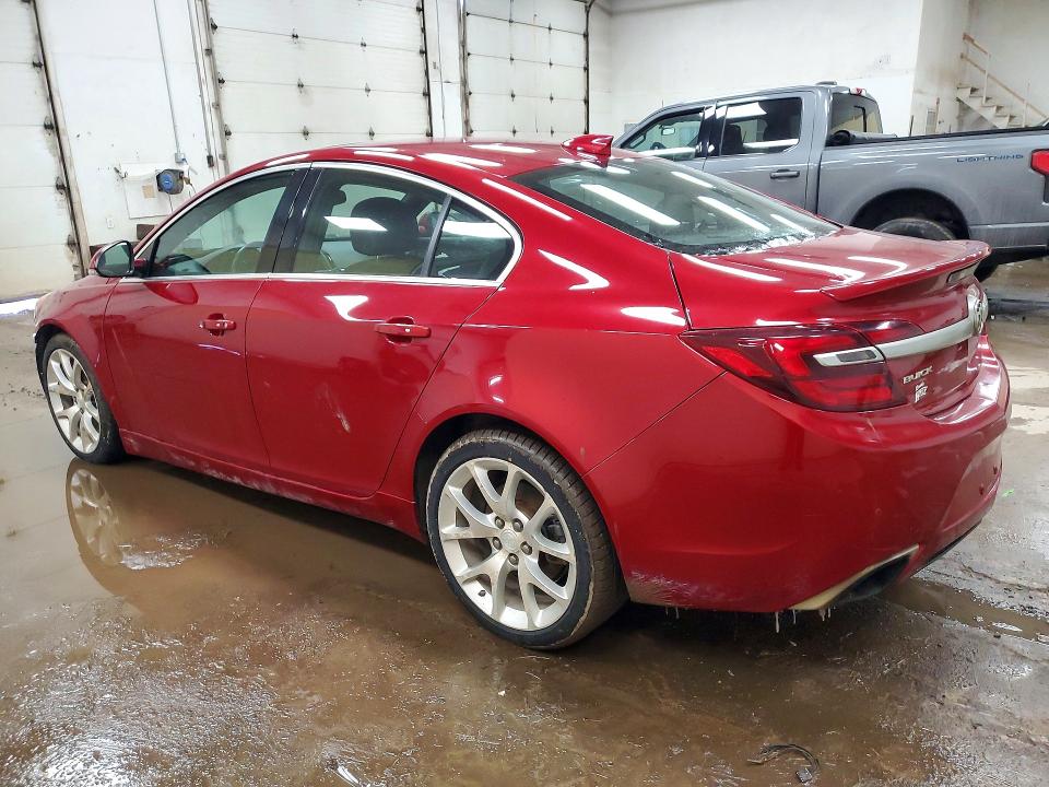 Aukcja sprzedaży 2015 Buick Regal, vin: 2G4GT5GX3F9134775, numer aukcji: 78621205