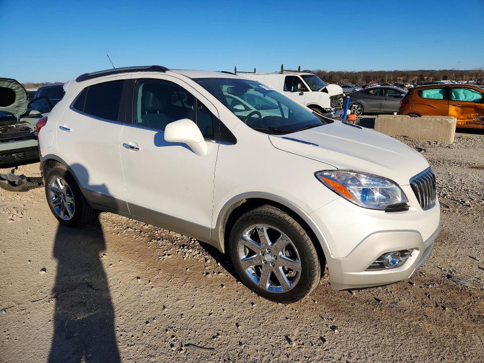 Продажа на аукционе авто 2013 Buick Encore, vin: KL4CJCSBXDB060124, номер лота: 77920175