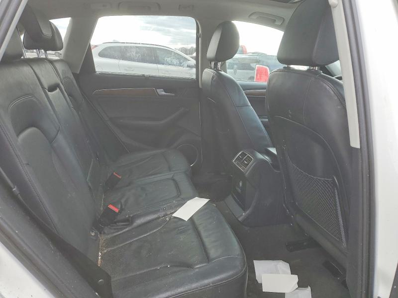 Продаж на аукціоні авто 2013 Audi Q5, vin: WA1C8AFP4DA006409, номер лоту: 77797925