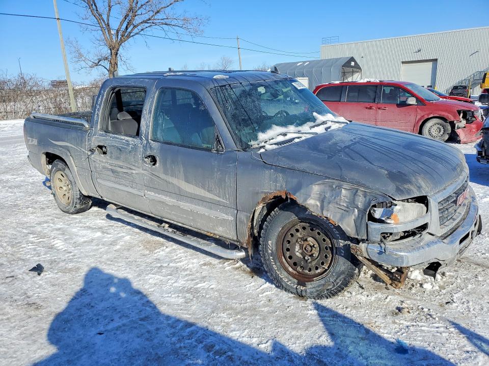 Продажа на аукционе авто 2007 Gmc New Sierra, vin: 2GTEK13T871177535, номер лота: 75618545