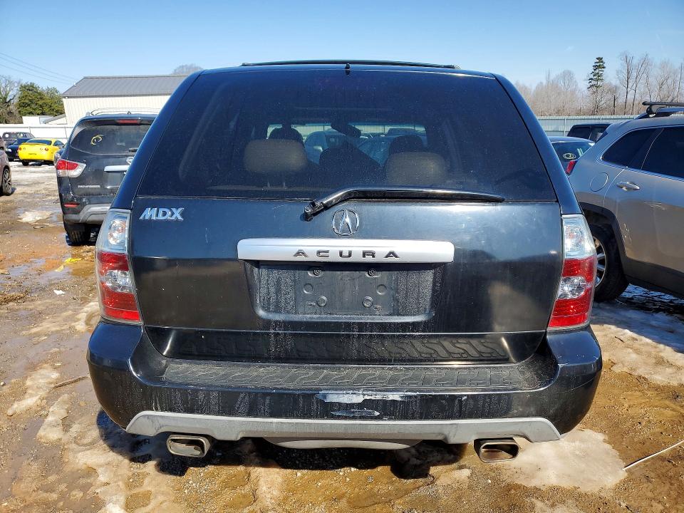 2005 Acura Mdx მანქანა იყიდება აუქციონზე, vin: 2HNYD18275H507106, აუქციონის ნომერი: 76437685