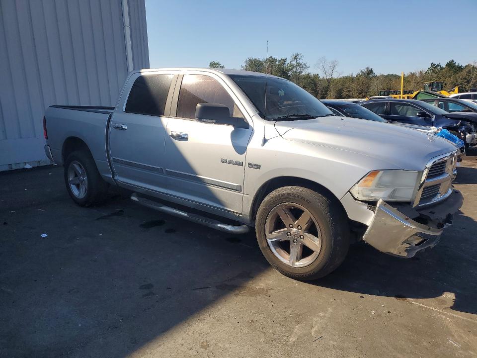 Продажа на аукционе авто 2009 Dodge Ram 1500, vin: 1D3HB13T49S767190, номер лота: 75900315