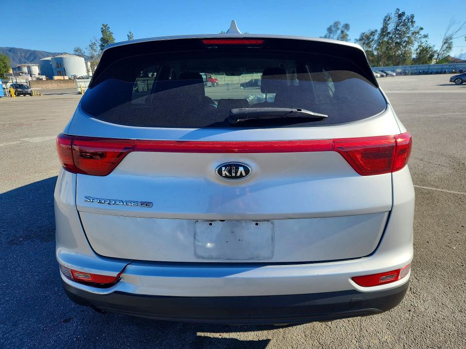 75773575 :رقم المزاد ، KNDPM3AC3K7505389 vin ، 2019 Kia Sportage مزاد بيع