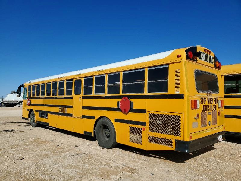 Aukcja sprzedaży 2012 Thomas School Bus, vin: 1T7YU4E28C1149797, numer aukcji: 93744685