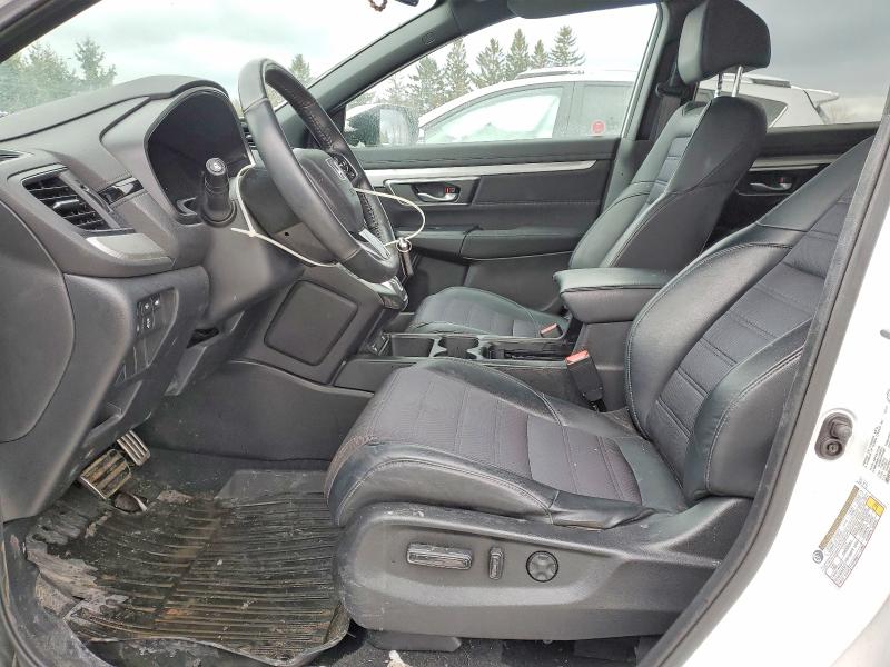 76359785 :رقم المزاد ، 2HKRW2H40NH206972 vin ، 2022 Honda Cr-v مزاد بيع