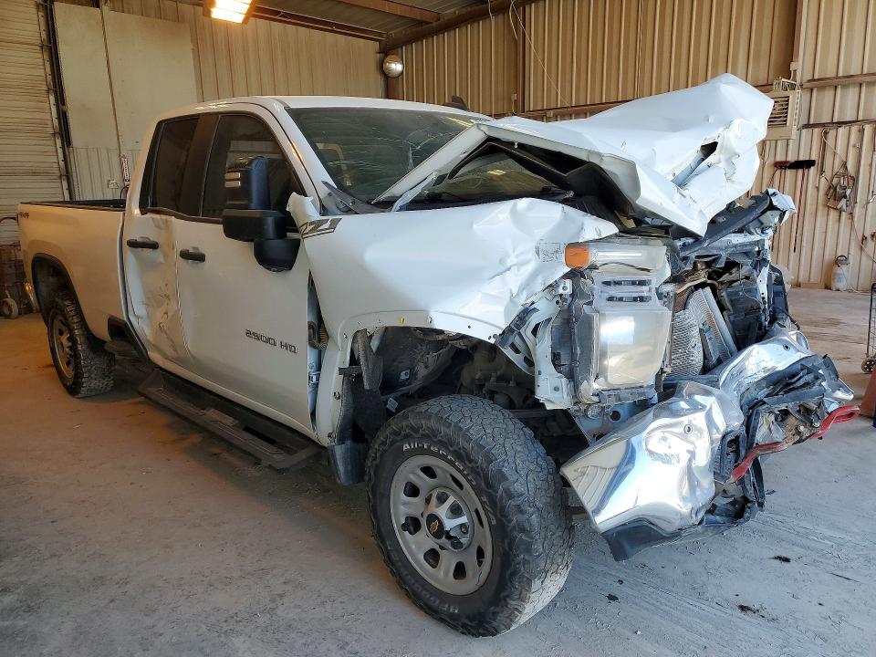 Продажа на аукционе авто 2023 Chevrolet Silverado, vin: 1GC2YLE70PF251729, номер лота: 77612945