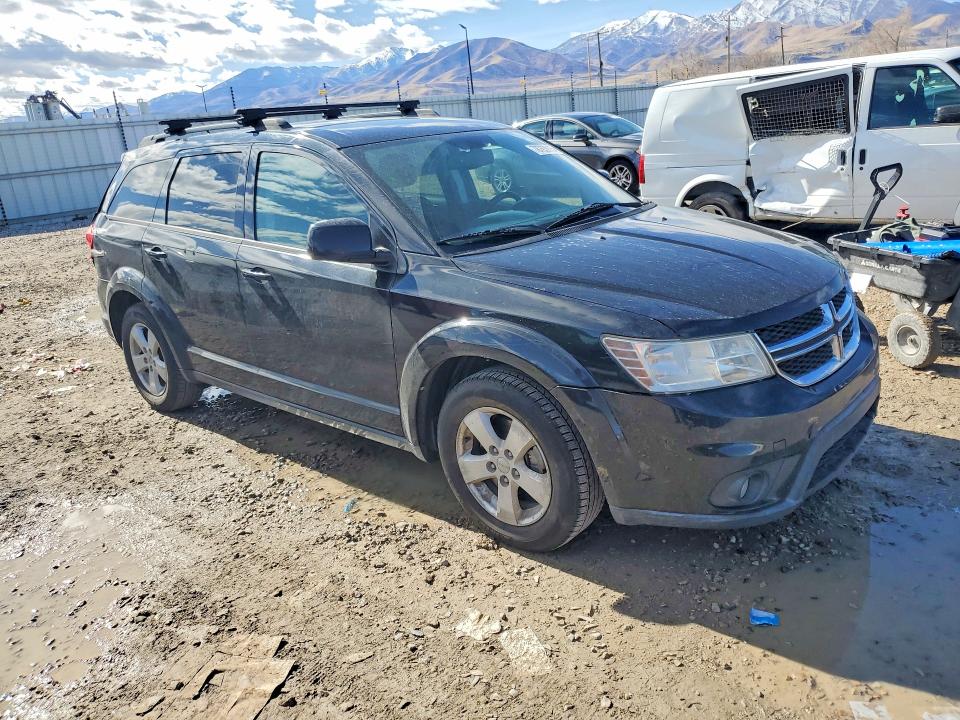 Aukcja sprzedaży 2012 Dodge Journey, vin: 3C4PDCBB7CT389455, numer aukcji: 78793915