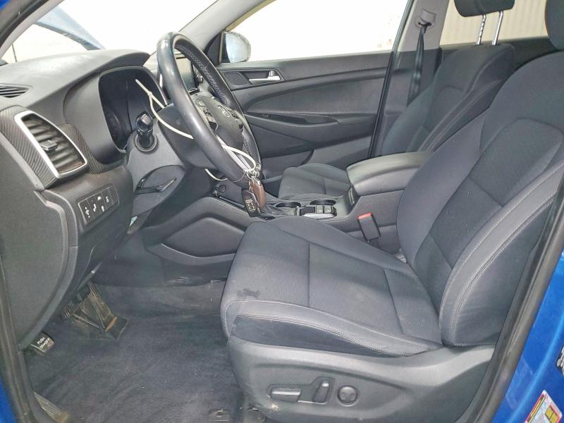 Продажа на аукционе авто 2021 Hyundai Tucson, vin: KM8J3CAL9MU331689, номер лота: 77595235