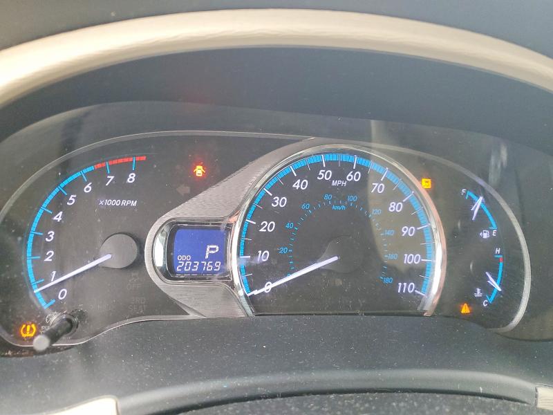 Aukcja sprzedaży 2013 Toyota Sienna, vin: 5TDYK3DC2DS292160, numer aukcji: 76524255