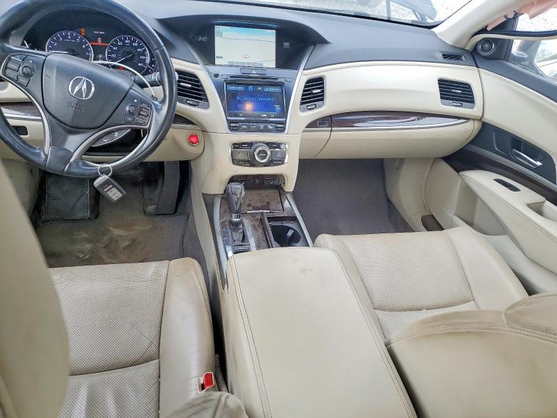 Aukcja sprzedaży 2016 Acura Rlx, vin: JH4KC1F54GC000146, numer aukcji: 78889975