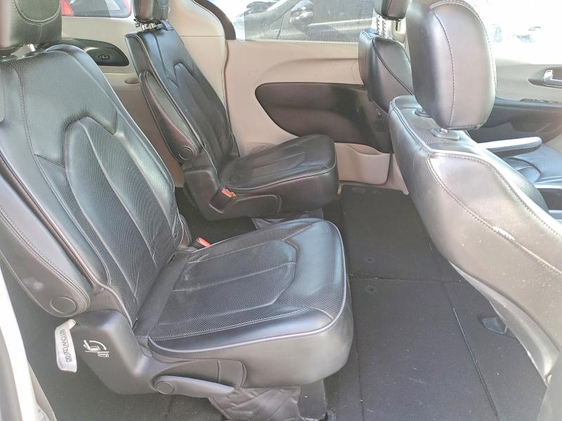 2018 Chrysler Pacifica მანქანა იყიდება აუქციონზე, vin: 2C4RC1GG9JR246012, აუქციონის ნომერი: 77757895