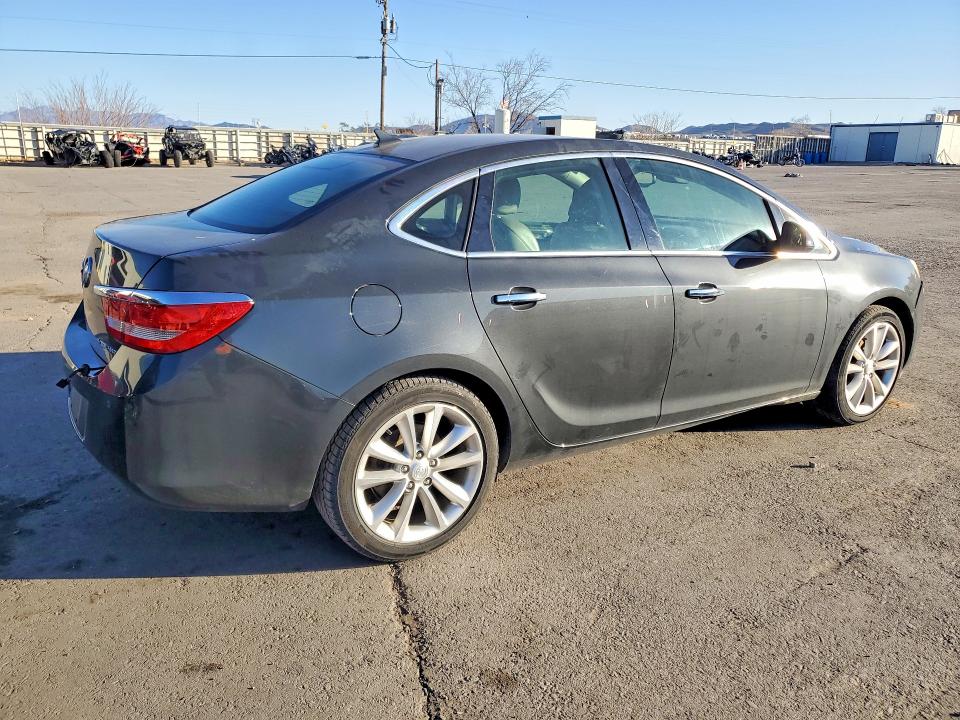76115415 :رقم المزاد ، 1G4PR5SK3E4204657 vin ، 2014 Buick Verano مزاد بيع