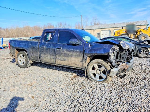 Продажа на аукционе авто 2015 Chevrolet Silverado, vin: 1GCVKREC2FZ163311, номер лота: 75196515