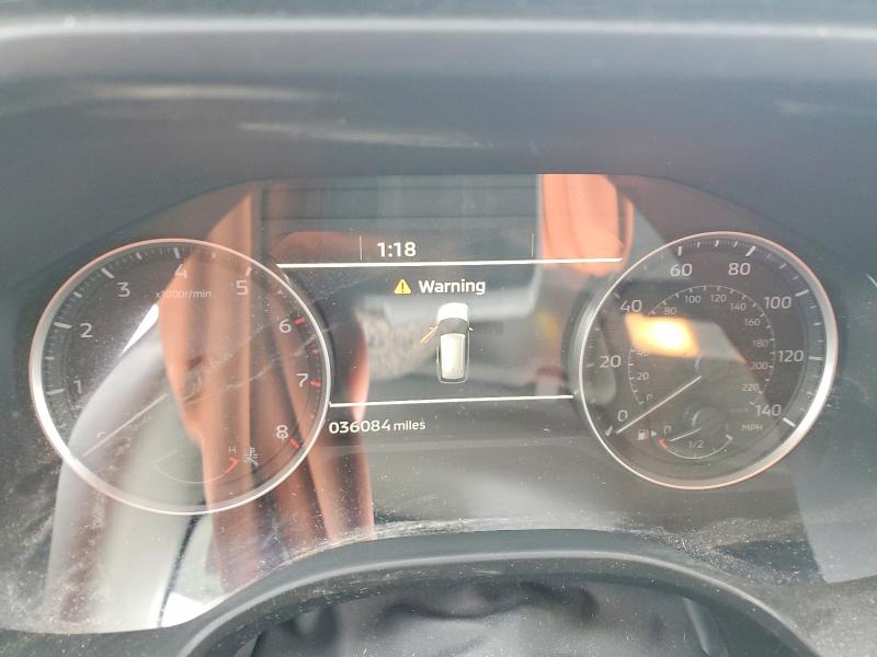 Aukcja sprzedaży 2022 Mitsubishi Outlander, vin: JA4J4UA8XNZ086242, numer aukcji: 75798455