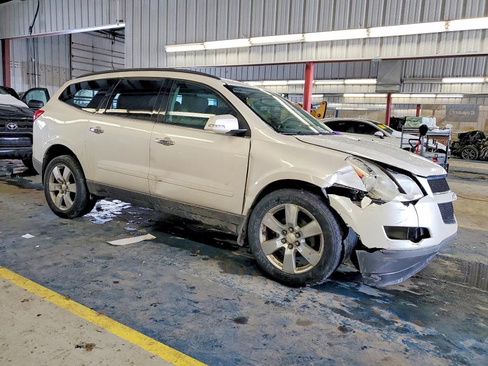 Продажа на аукционе авто 2011 Chevrolet Traverse, vin: 1GNKRGED1BJ289817, номер лота: 75375725