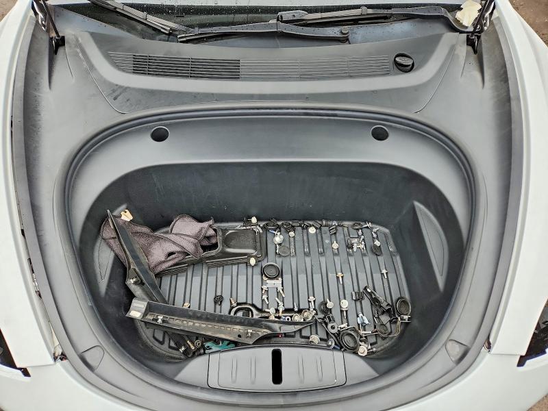 2021 Tesla Model 3 მანქანა იყიდება აუქციონზე, vin: 5YJ3E1EA3MF087647, აუქციონის ნომერი: 77766295