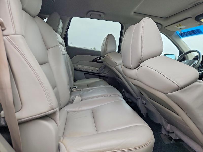 Aukcja sprzedaży 2012 Acura Mdx Techno, vin: 2HNYD2H35CH534350, numer aukcji: 78060265