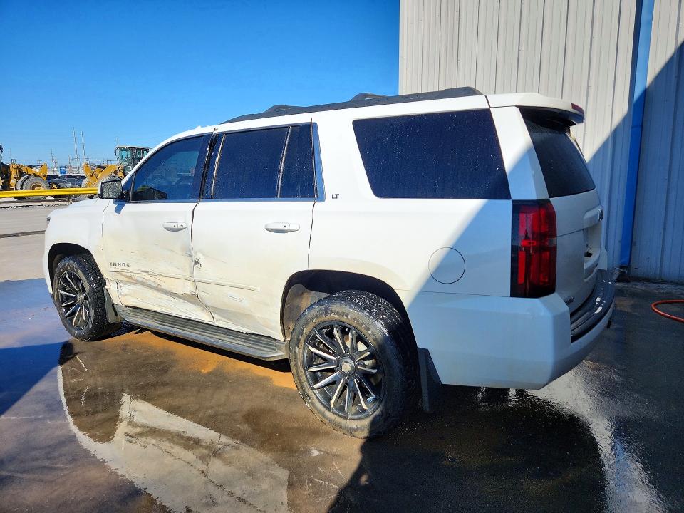 Продажа на аукционе авто 2015 Chevrolet Tahoe, vin: 1GNSKBKC1FR731165, номер лота: 75642505