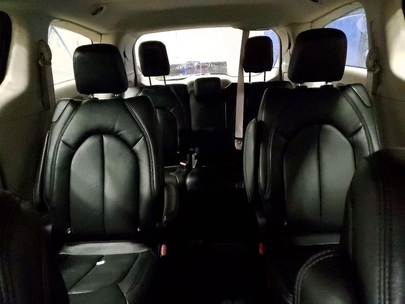 75957535 :رقم المزاد ، 2C4RC1ZG1RR168155 vin ، 2024 Chrysler Grand Caravan مزاد بيع