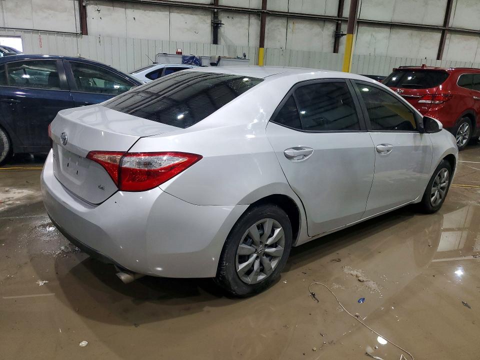 Продажа на аукционе авто 2016 Toyota Corolla, vin: 2T1BURHE9GC481982, номер лота: 75610485