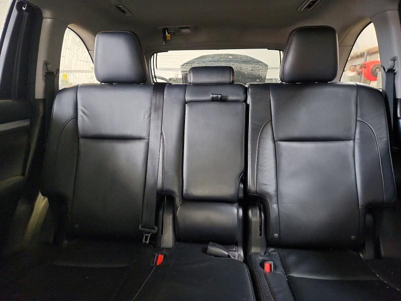 Продажа на аукционе авто 2016 Toyota Highlander, vin: 5TDJKRFH5GS505619, номер лота: 78405535