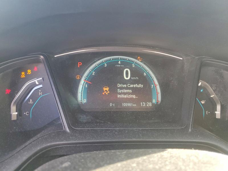 77573855 :رقم المزاد ، 2HGFC2F60JH015671 vin ، 2018 Honda Civic مزاد بيع