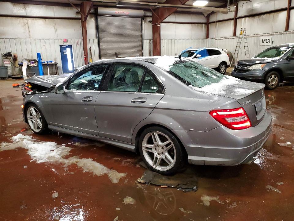 Aukcja sprzedaży 2014 Mercedes-benz C, vin: WDDGF8AB3EG245679, numer aukcji: 74767615