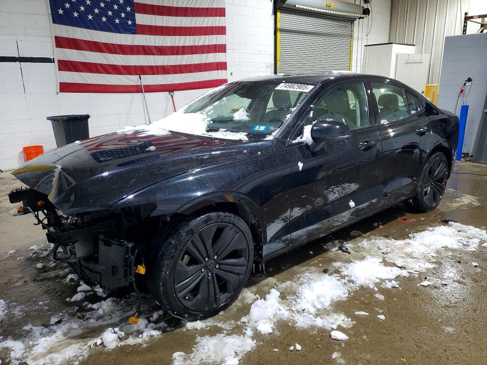 Aukcja sprzedaży 2022 Volvo S60, vin: 7JRL12TZ3NG161734, numer aukcji: 74982905