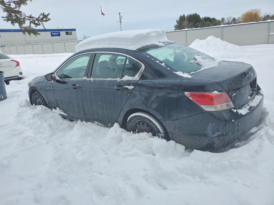 Aukcja sprzedaży 2008 Honda Accord, vin: 1HGCP26818A808317, numer aukcji: 77303855